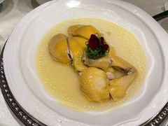 东江盐水鸡-皇朝会.经典传统粤菜(外滩店)
