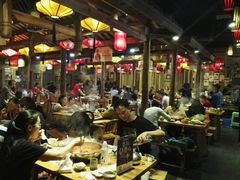 大堂-老凯俚酸汤鱼(鸿通城店)