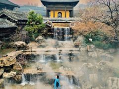 -茅山东方盐湖城景区