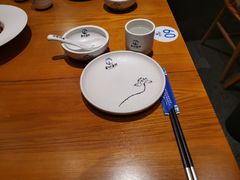 餐具摆设-丹江渔村(望京店)