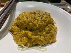 苏堂蟹黄面-苏堂阳春面•九年庆(北京路天河城店)
