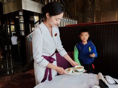 -金轩中餐厅 Jin Xuan(浦东丽思卡尔顿酒店)