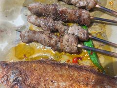-86烧烤 | 江湖菜(石人总店)
