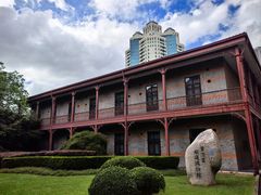 -上海交通大学董浩云航运博物馆