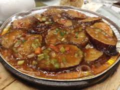 铁板茄子-双井轩(双井店)