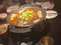 -探鱼·鲜青椒爽麻烤鱼(增城东汇城店)