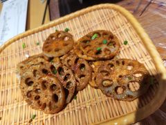 藕片-沈记烧烤海鲜(江汉二路店)