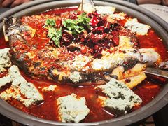 -师烤·豆花烤鱼(广州荔湾扬韬广场店)