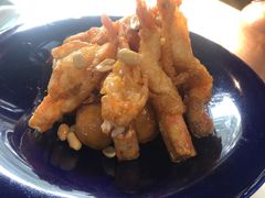 梨球果仁虾-小吊梨汤·北京菜(香山店)