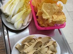 炸腐皮-全好食潮汕牛肉火锅(泗洲路店)