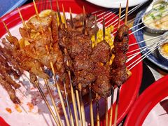 -北三老太太烧烤(人生一串上榜店)