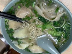 -顶巧鸡汤馄饨(虹口总店)