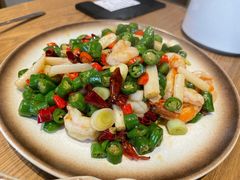 藕带虾球-米店·云南菜(南门店)