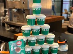 -星巴克(北京三里屯SOHO一店)