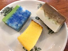 香兰糯米糕-糕点文化坊