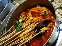 -丰茂烤串(卫星广场店)