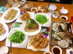 -蚝得喜海鲜(东城店)