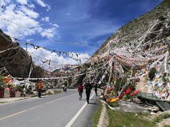 景点-文成公主庙