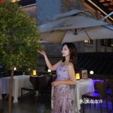 便能邂逅一家满是惊喜的江景餐厅。宽敞的大露台