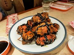 -杨氏青龙虾·羊蝎子(珠江路店)