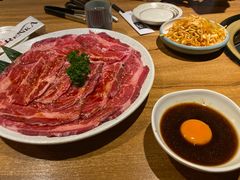 -炼火烤肉店