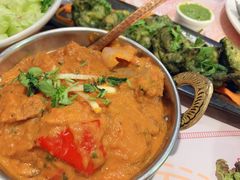 -克比叔叔印度餐厅Kebabs on the Grille(永康路分店)