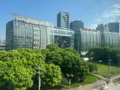 -北外滩滨江绿地