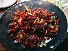 -味上湘菜馆(阿波罗店)