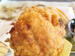 脆汁鸡下午茶-麦当劳(南京路2店)