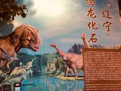 -辽宁古生物博物馆