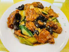 晋阳过油肉-晋阳饭庄(虎坊桥店)