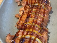 碳烤柠檬鸡-娜娜家•Nana's restaurant (南开大悦城店)