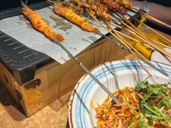 -喝丢一只鞋海鲜烧烤·海肠捞饭(东关街店)