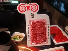 -北门涮肉·炭火铜锅涮肉(什刹海店)