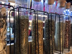 -LELECHA乐乐茶(上海五角场万达广场店)