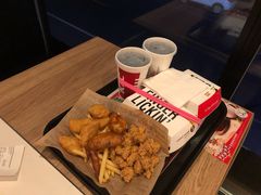 -肯德基(新凌云店)