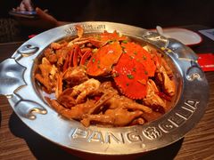 -胖哥俩肉蟹煲(萧山加州阳光店)