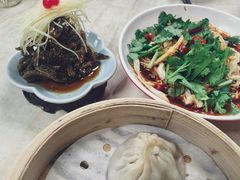 小笼包子-二泉园老菜馆·百年无锡菜