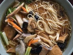 -重元寺香积厨素斋馆