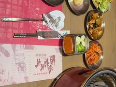 -西塔老太太泥炉烤肉(双井店)
