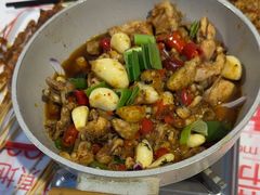 -辣出味岳阳特色烧烤·龙虾大排档(砂子塘总店)