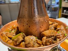 -0317火锅鸡·清真(正达店)