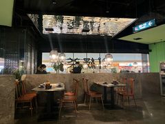 -绿茶餐厅(天津天河城店)