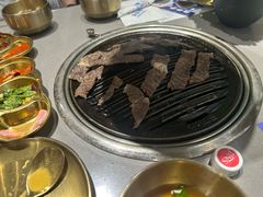 -金会长自助海鲜·烤肉(人民广场店)