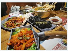 -冰川冷面·延边菜·炭烤串(观前店)