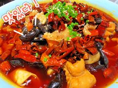 毛血旺-湘渝人家·川湘菜(十里河店)