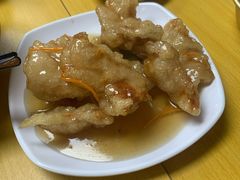 锅包肉-屋里家延边朝鲜族冷面(南园店)