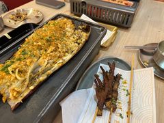 -令狐冲烤鱼·烧菜馆(达明店)