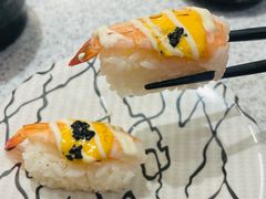 -争鲜回转寿司(中街大悦城店)