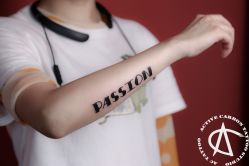 -AC TATTOO 纹身